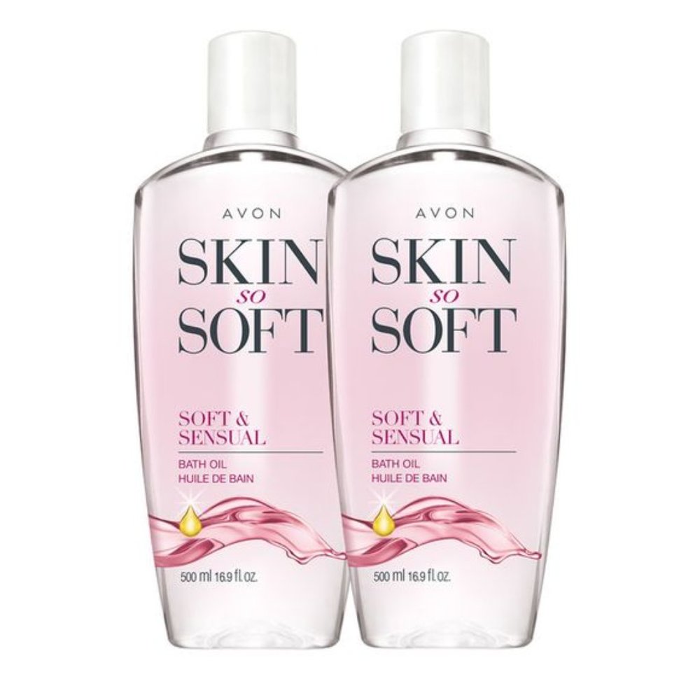 Exclusive Skin So Soft Bath Bundle 771-210
